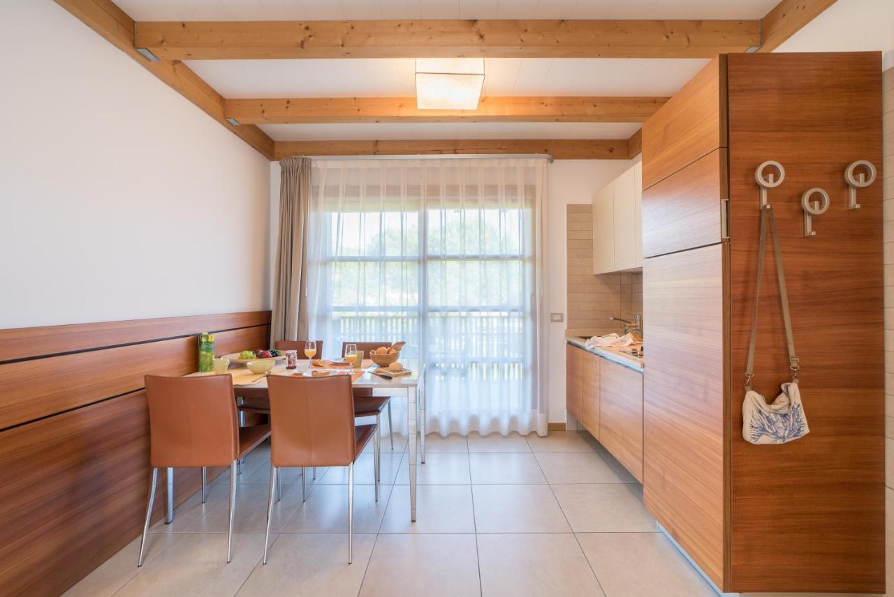 Green Village Eco Resort リニャーノ・サッビアドーロ エクステリア 写真