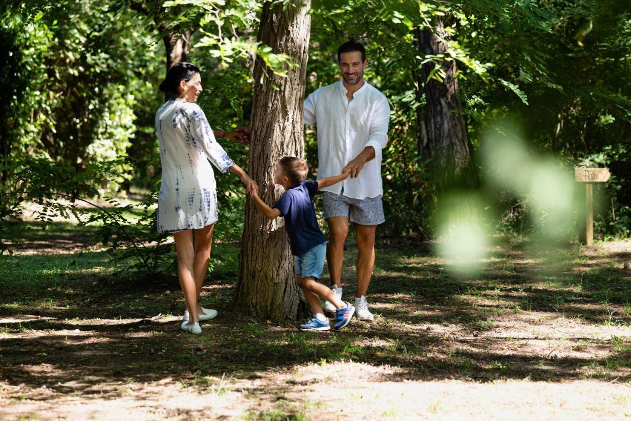 Green Village Eco Resort リニャーノ・サッビアドーロ エクステリア 写真