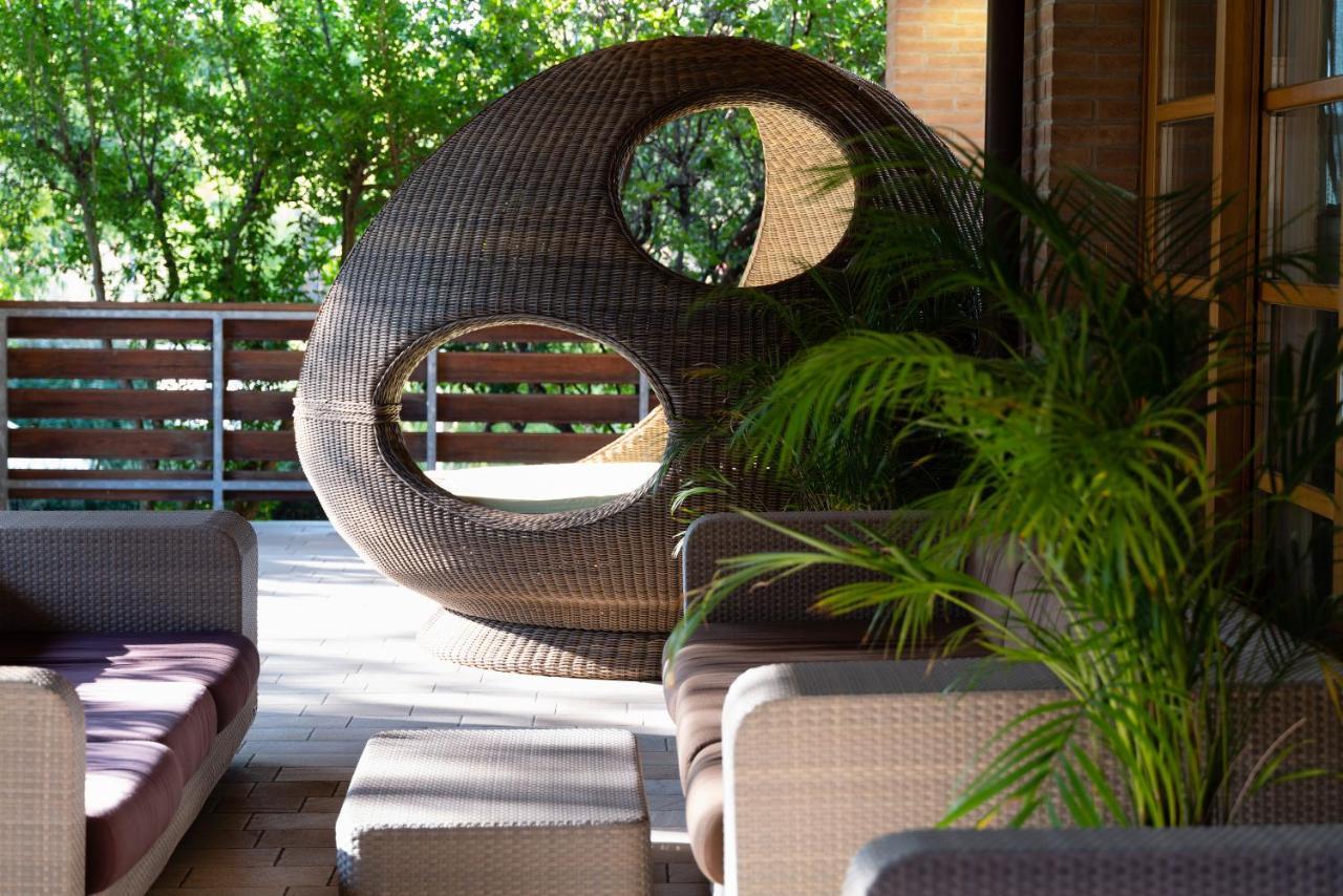 Green Village Eco Resort リニャーノ・サッビアドーロ エクステリア 写真