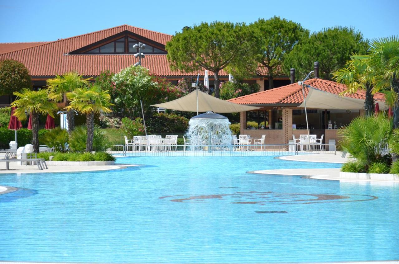 Green Village Eco Resort リニャーノ・サッビアドーロ エクステリア 写真
