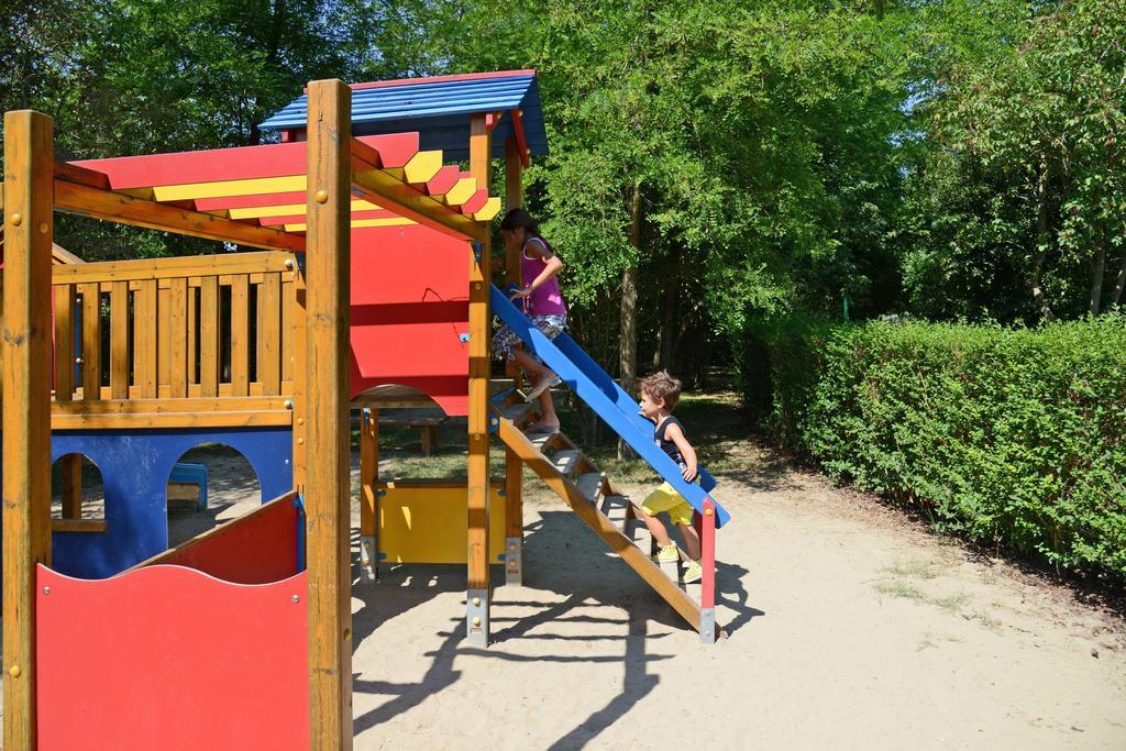 Green Village Eco Resort リニャーノ・サッビアドーロ エクステリア 写真